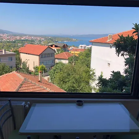Holiday home Gol Ve Dag Manzarali Tatil Evi