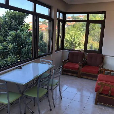 Holiday home Gol Ve Dag Manzarali Tatil Evi