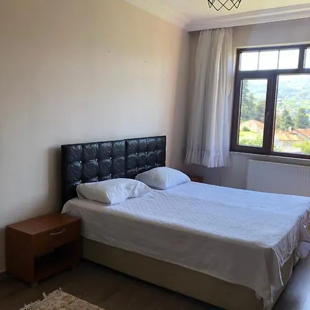 Gol Ve Dag Manzarali Tatil Evi